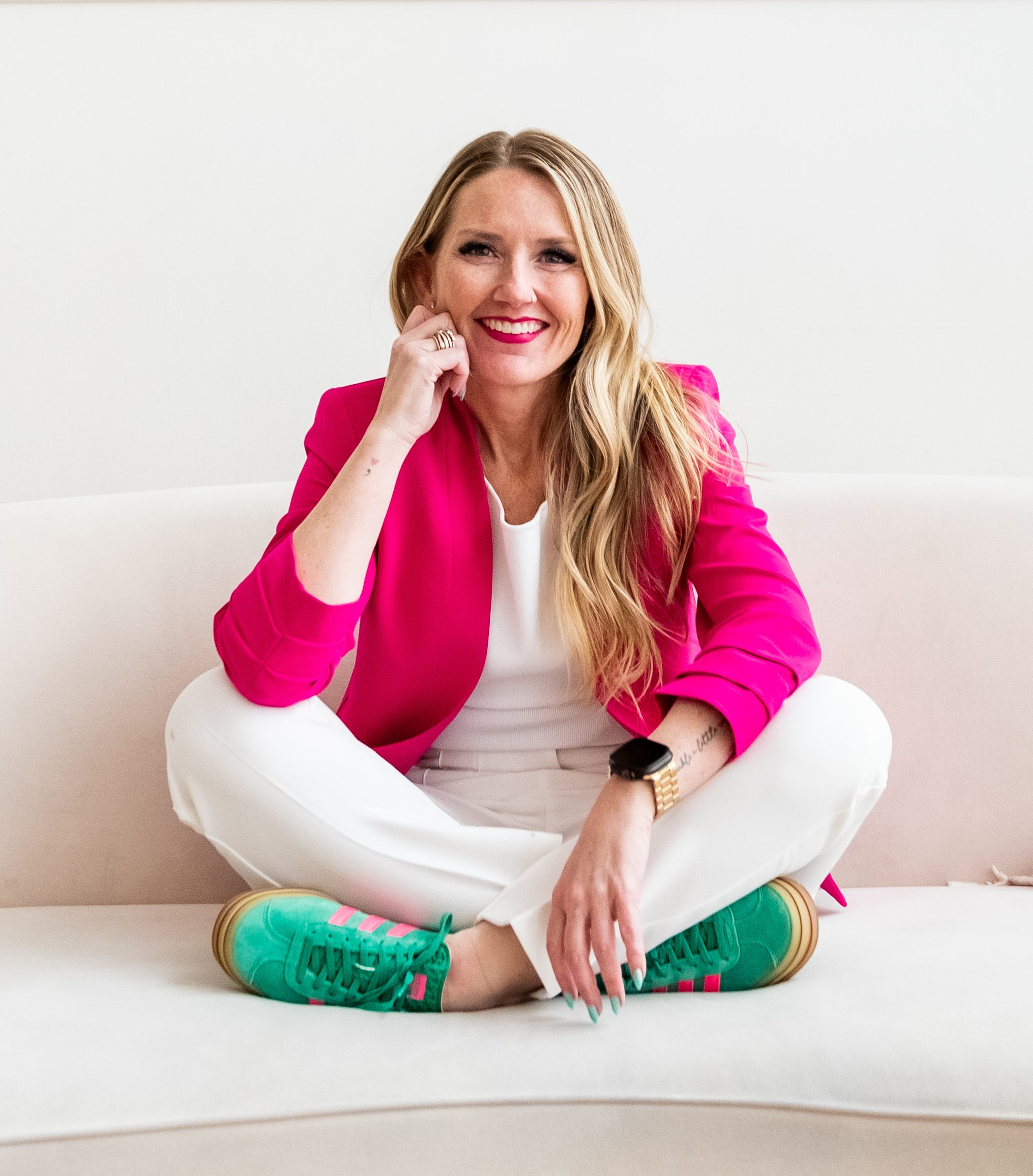 Alyson Rice, Principal of Home Work OKGN