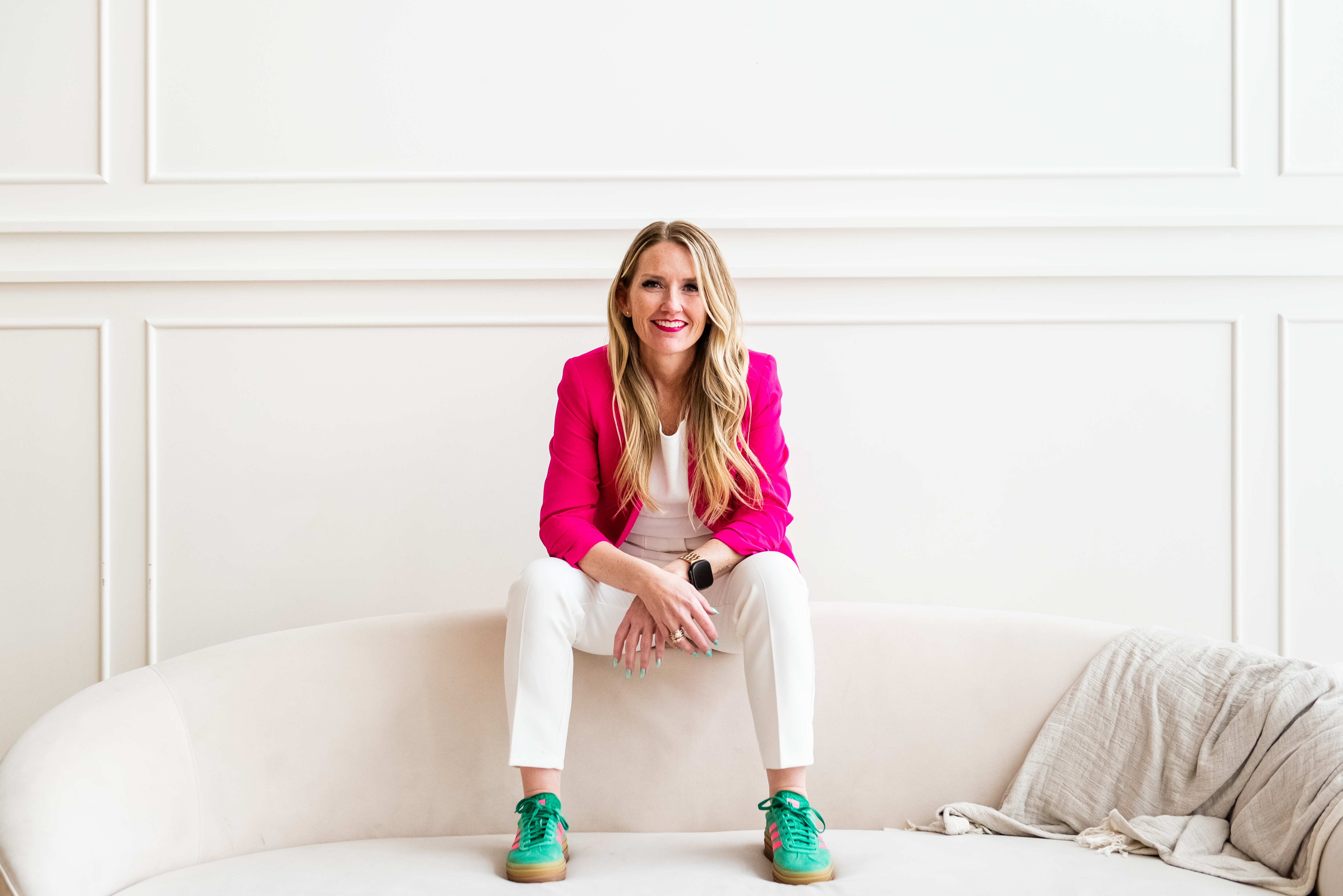Alyson Rice, Principal of Home Work OKGN
